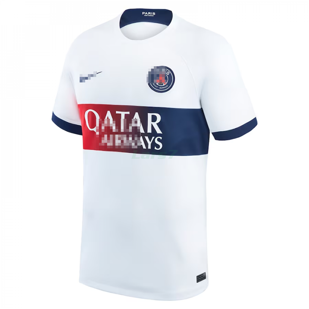 CAMISETA VISITA PARIS SAINT GERMAIN 2023-24