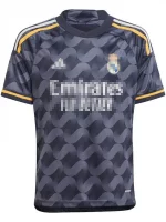 CAMISETA VISITA REAL MADRID 2023-24