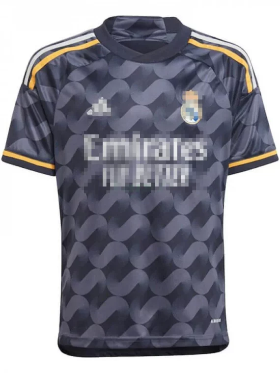 CAMISETA VISITA REAL MADRID 2023-24