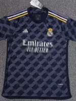 CAMISETA VISITA REAL MADRID 2023-24