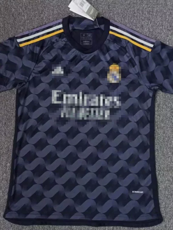 CAMISETA VISITA REAL MADRID 2023-24