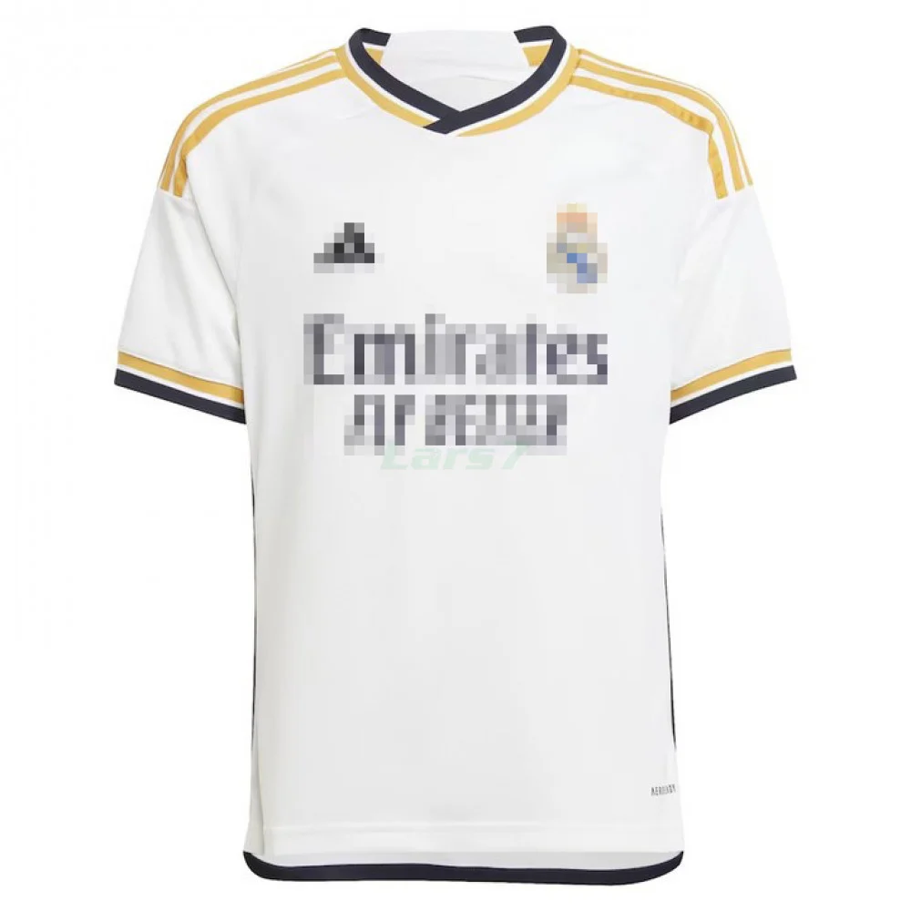 CAMISETA LOCAL REAL MADRID 2023-24