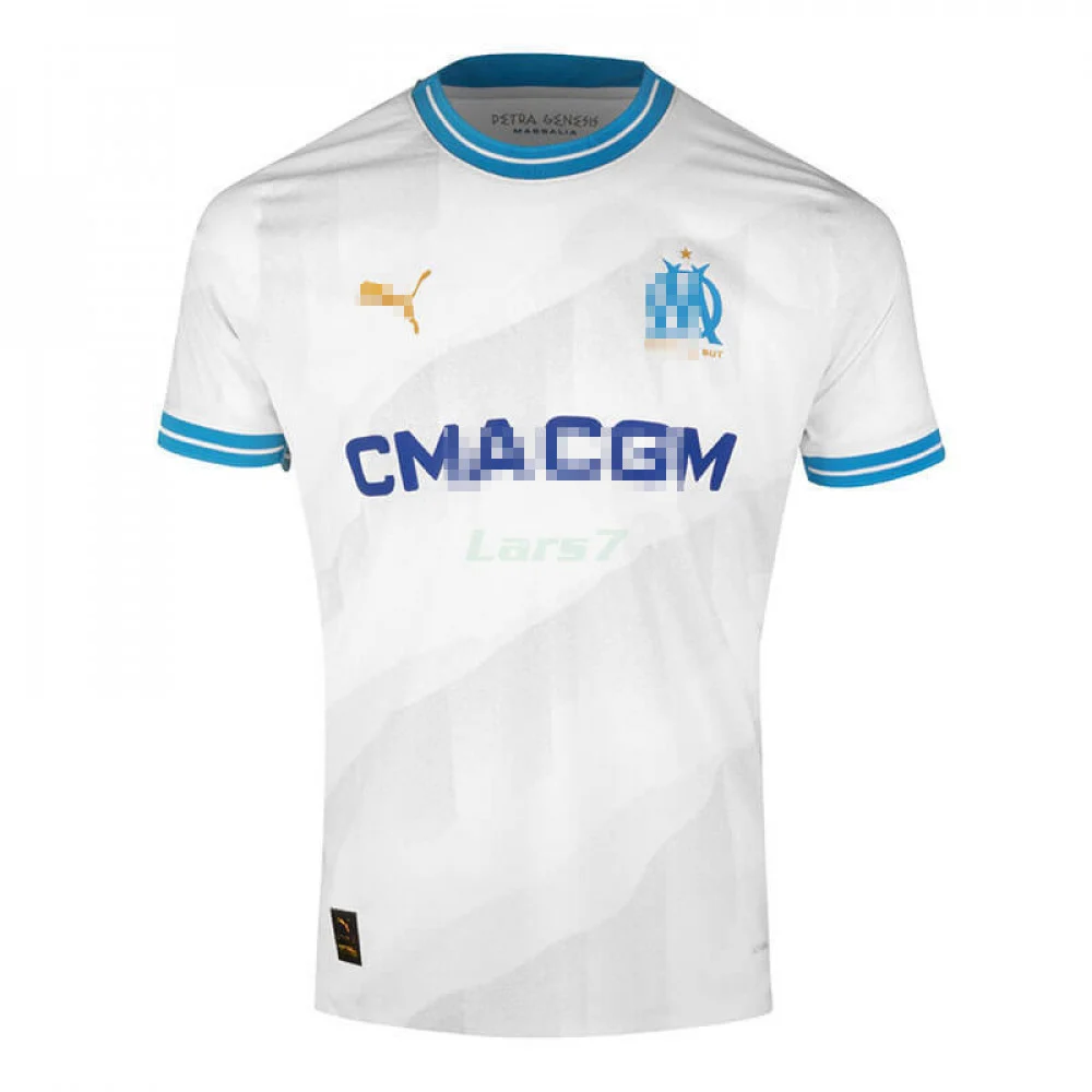 Camiseta Olympique Marsella 1ª Equipación 2023/2024