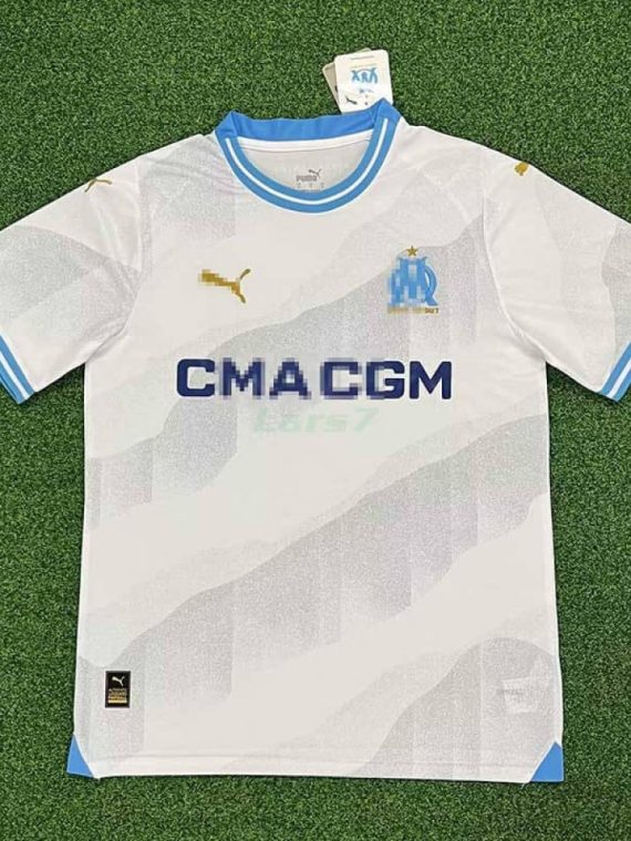 Camiseta Olympique Marsella 1ª Equipación 2023/2024