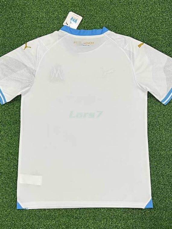 Camiseta Olympique Marsella 1ª Equipación 2023/2024