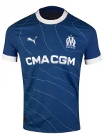 Camiseta Olympique Marsella 2ª Equipación 2023/2024