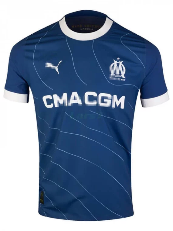 Camiseta Olympique Marsella 2ª Equipación 2023/2024