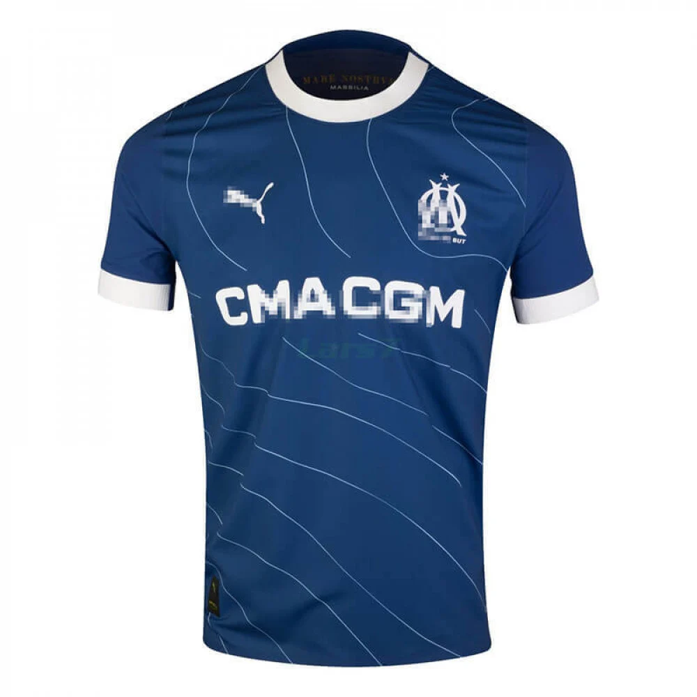 Camiseta Olympique Marsella 2ª Equipación 2023/2024