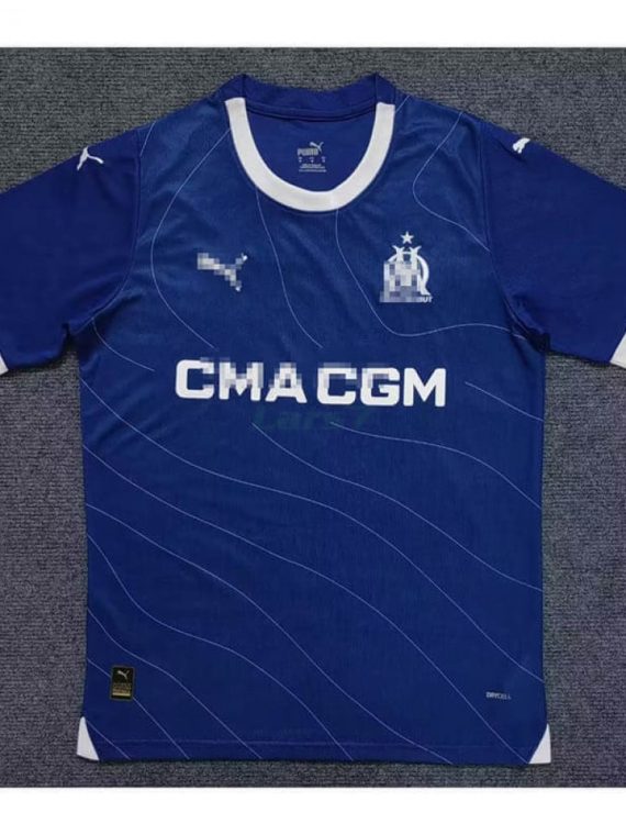 Camiseta Olympique Marsella 2ª Equipación 2023/2024